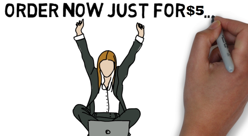 create short animation video for your website and logo