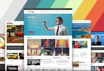 Create your website you want with high quality