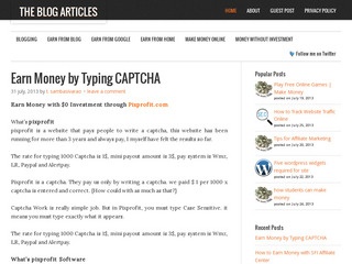 TheBlogArticles. com