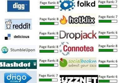 expose your website to 20 PR5 to PR8 Social Bookmarking sites manually...!@!@