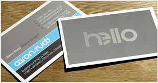 I will your personal unquie BUSINESS card designer in all formats just