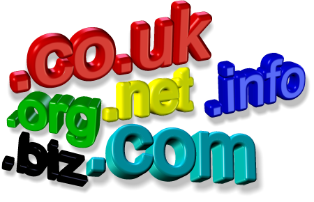 provide any type of domain registration for one year