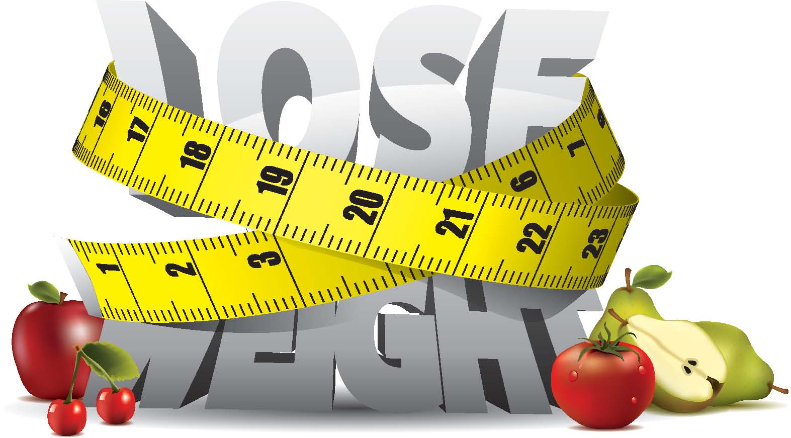 three quality weight loss articles