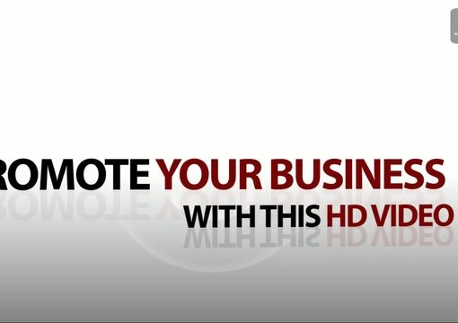 I will promote your business, service, product, website or whatever you want with elegant HD 1080p video in 24 hours or less...........