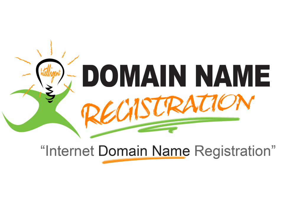 registed domain name one year sale