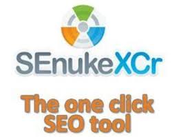 I will give you Senuke XCR Software 