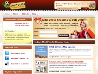 WilyDeals.com