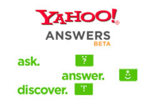 I will promote your website in Yahoo Answers