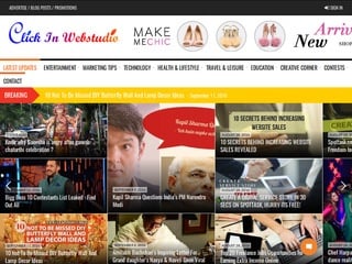 A guest post on bollywoodbuzzz