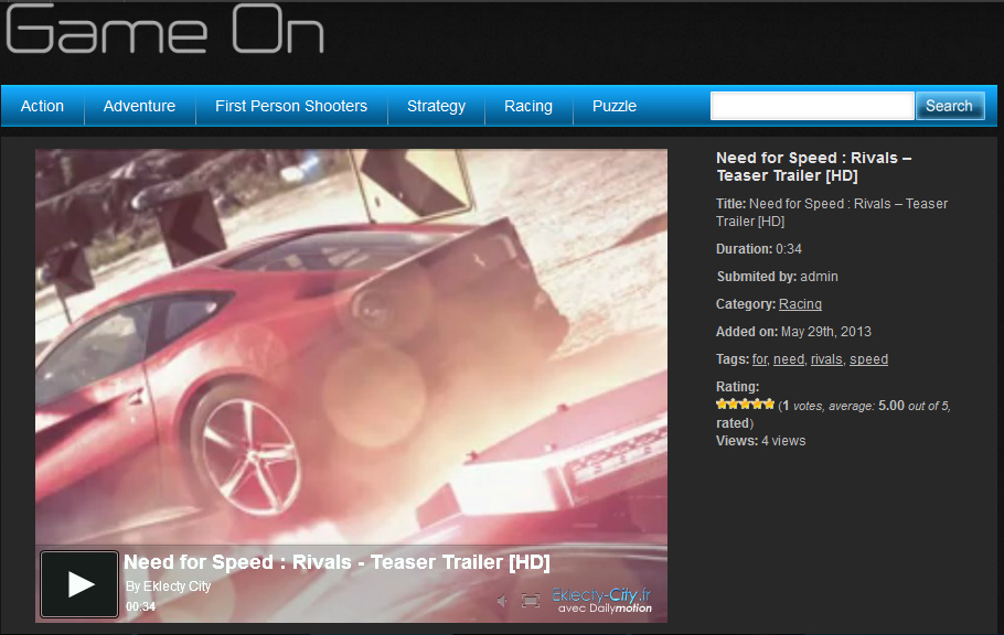 ** Video Auto Blog ** Make Money While You Sleep !!!