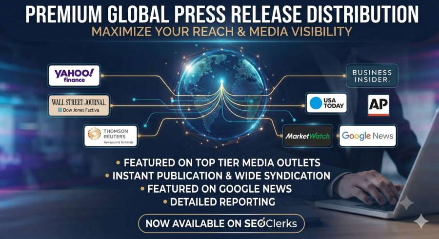 Reach Millions With Our Press Release Distribution 