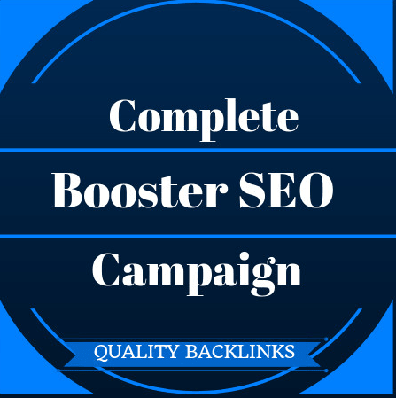 I will deliver a complete monthly SEO service with backlinks for google top ranking
