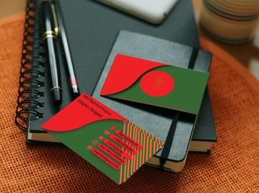 I will design logo, business card and stationery