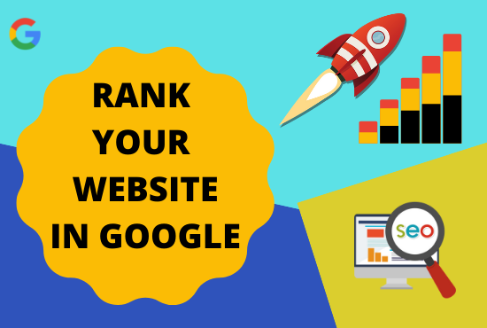 Complete monthly SEO services to boost your website on google 