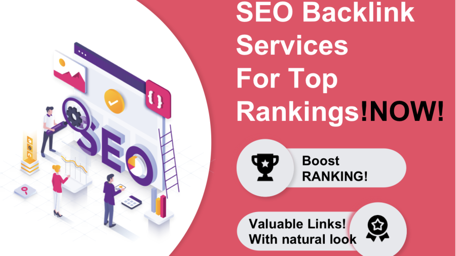 ! TOP RANK ! on GOOGLE: 100 High PR High Quality SEO Backlinks 