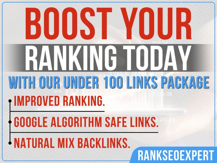 I will create 30 high authority dofollow backlinks with lower spam score
