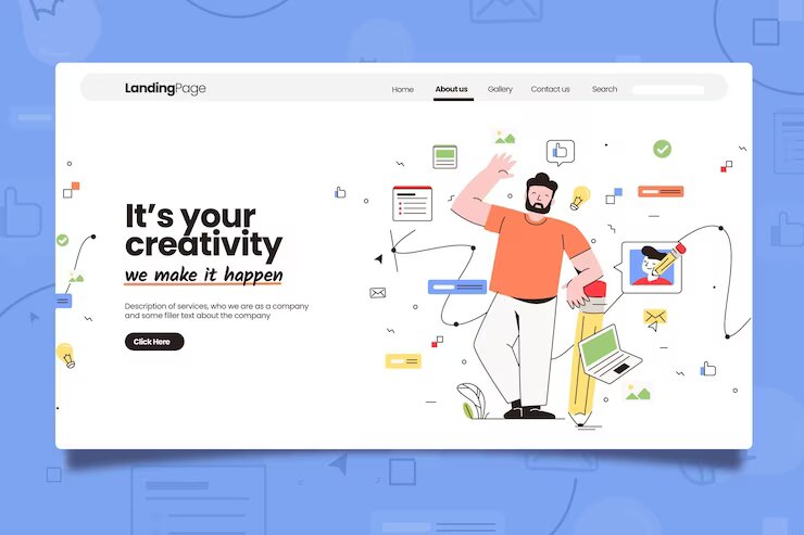  Professional Landing Page Creation with Elementor