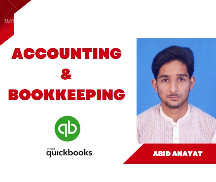I will setup, clean up, and bookkeeping in QuickBooks online & also experience in virtual assistance