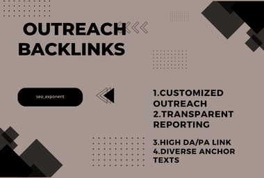 I will boost Your Website's Authority with High-Quality Links!