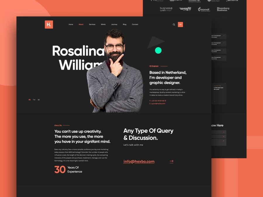 I will create responsive wordPress website with SEO Optimization 