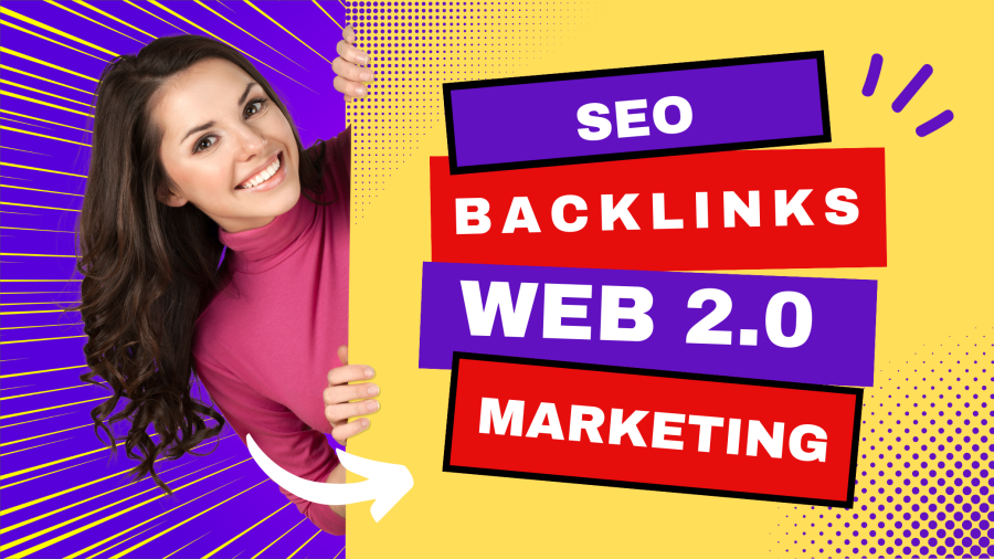 web 2 0 link building, 2000 tier 2 backlinks for SEO with login
