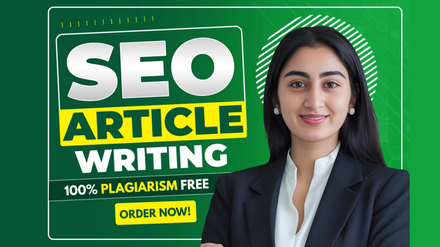 1000 Words SEO Optimized Content Writing, Unique Articles, Blog Posts, Website Content & Copywriting