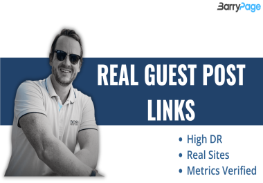 Guaranteed Ranking with High Authority Link Placements