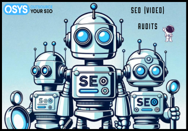 15 Minutes to SEO Success: Video audit and SEO Roadmap 