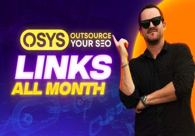 30 Days of Link Building Stamps Your Authority on Google