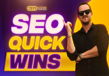 SEO Quick Wins Stop Leaving Money on the Table