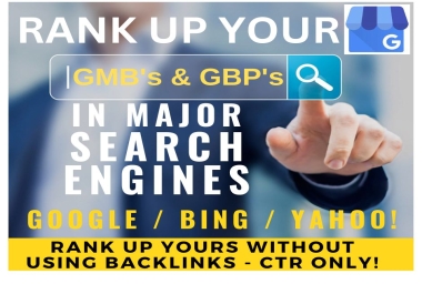 Boost Your GMB/GBP with Our Unique and Effective CTR Search Method