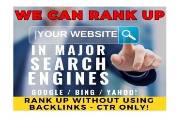 Rank Your Site in Google SERPS with The CTR Method