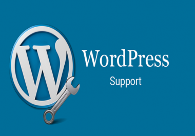 WordPress Site Support and Maintenance