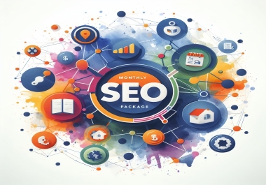 SEO PowerBoost: Exclusive Monthly Plan for Maximum Visibility