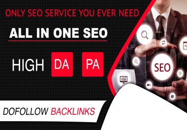 Only Seo Service You Ever Need For Top Rankings