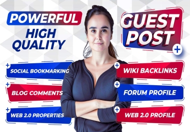 MOST POWERFUL GUEST POSTING WITH FULL MONTHLY PACK PACK