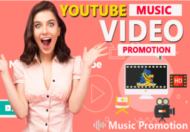 Viral YouTube Promotion in less then 24 - 48 Hours