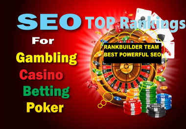 SALE Powerful SEO - Guaranteed Google Rankings UFABet Casino Gambling Toto sites- Updated Aug 2022