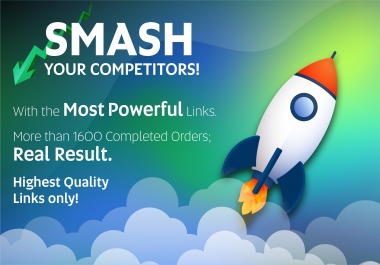 Smash your Competitors With the MOST Powerful LINKS