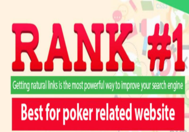 BLACKFRIDAY SALE Google Rankings Guaranteed 1st Gambling Poker Betting UFABet Casino Top rankings