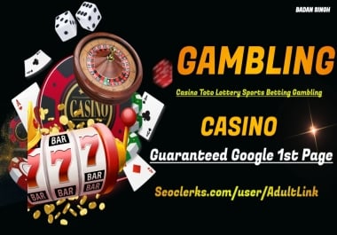 Rank 1st Page Google Thailand Indonesia South Korea Australia Etc Online Gaming Websites 1 Keyword