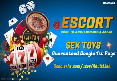 Rank 1st Page Google London Malaysia Australia Germany UK USA Escort Sex Toys Websites 1 Keyword