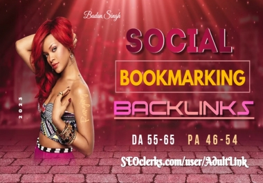 Buy 80 High DA PA Social Bookmarking To Improve Your Ranking