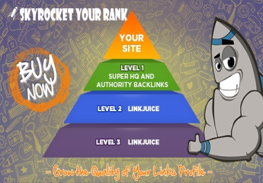 skyrocket ranking method by 3 tier exclusive high DA dofollow backlinks on aged domain