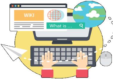 500 Wiki Contextual Backlinks, SEO POWER