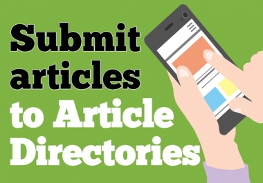 Do 200 Article Submission Directories Backlinks