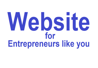 Instant Website includes domain & hosting with basic SEO