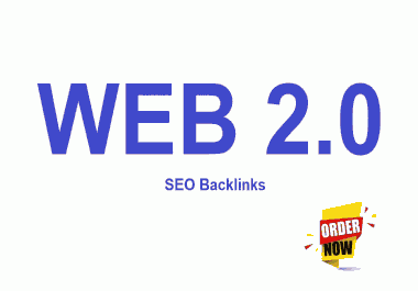 100+ PBN Web2.0 | HQ Homepage SEO backlinks in 24hrs