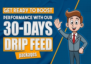 Achieve Real Google Ranking Improvements with 30-Day Drip-Feed High-Authority DoFollow Backlinks