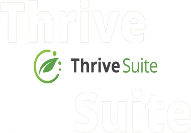 Install Genuine License of Thrive Suite in your wordpress site for cheap